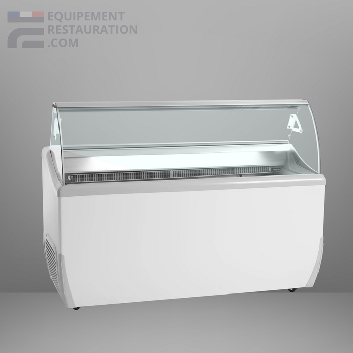 Congélateur à glace