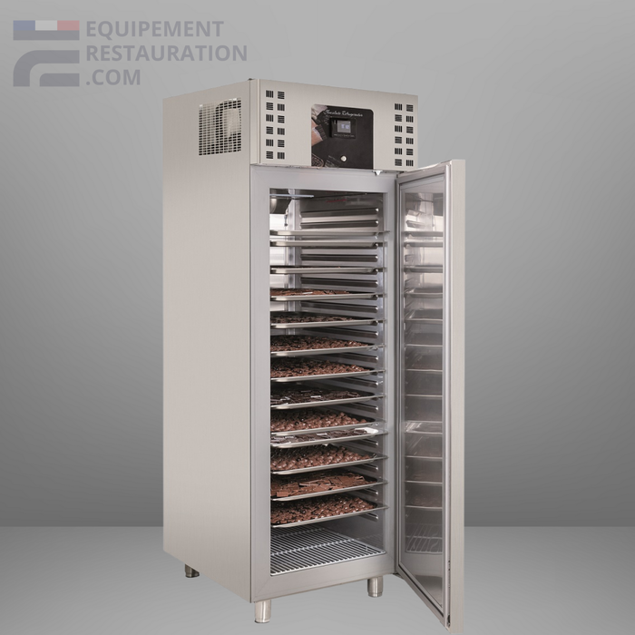 Réfrigérateur à chocolat