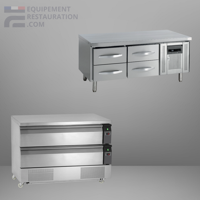 Sous-bar réfrigérées