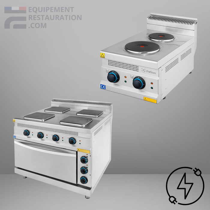 Cuisinières électriques