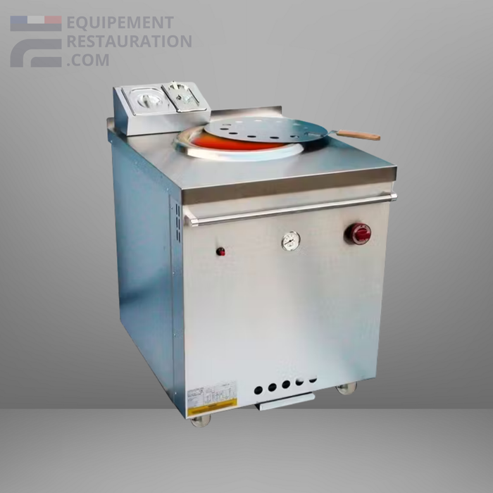 Fours tandoori / Shann