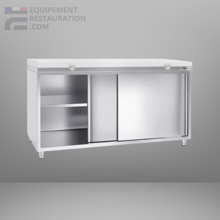 Armoires avec planche à découper