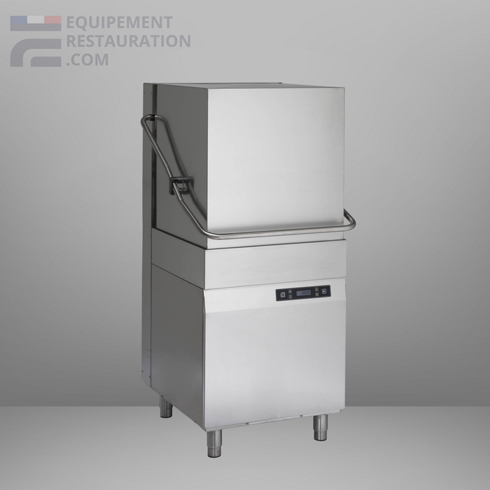 Lave-vaisselle à capot