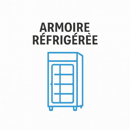 structure réfrigérée