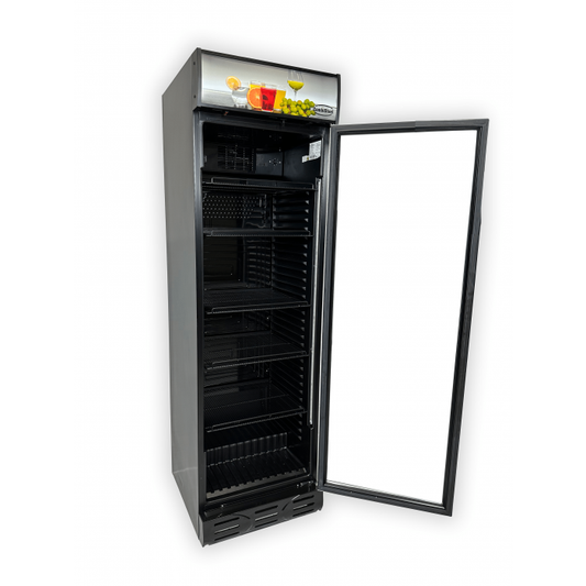 Armoire à boissons 380 Litres - Noir