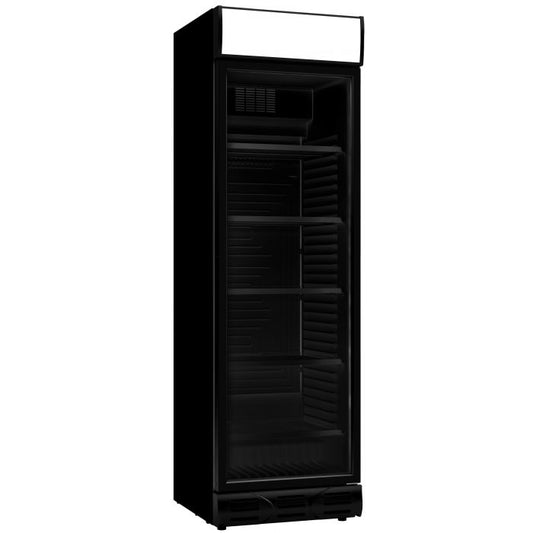 Armoire à boissons 380 Litres - Noir