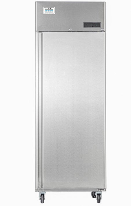 Armoire réfrigérée positive GN2/1 AISI430 - ICE8116GR