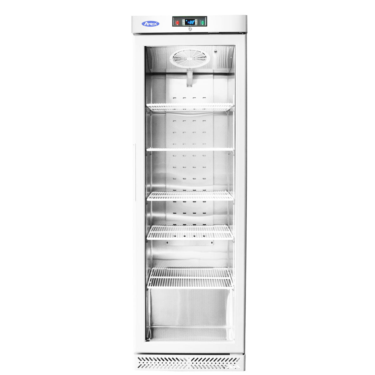 Armoire réfrigérée ventilée positive - Blanc - ECF60RW