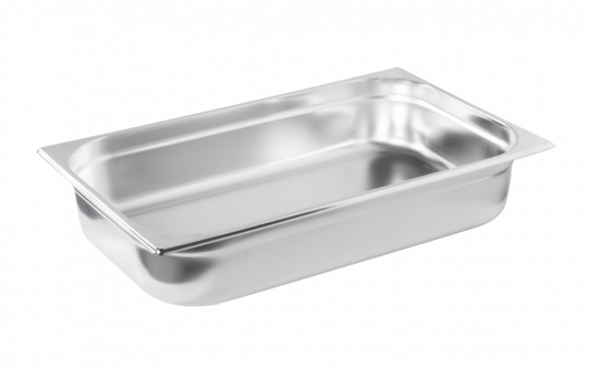 Bac gastronorme GN1/1 - Inox - 11100