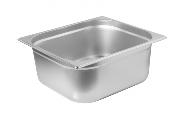 Bac gastronorme GN2/3 - Inox - 23150