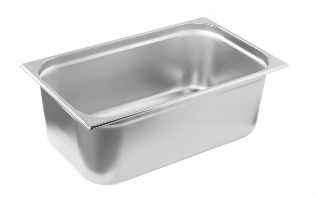 Bac gastronorme GN1/1 - Inox - 11200