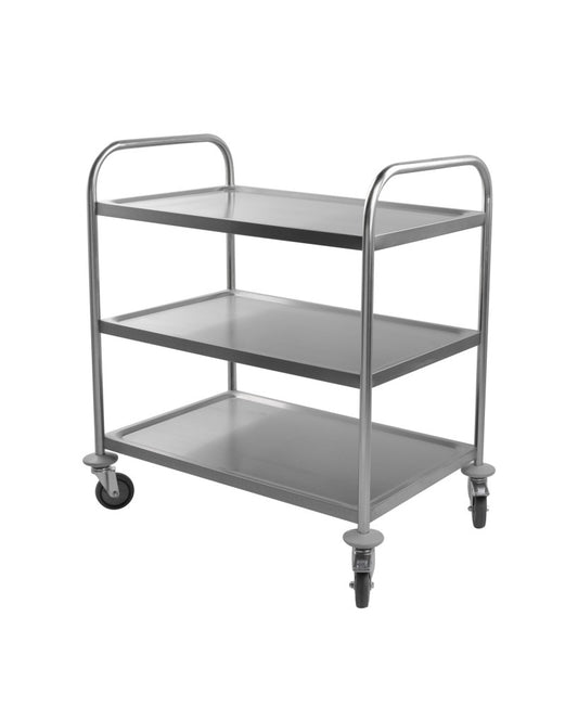 Chariot inox 845 x 525 x 940 mm | CUIST PRCL3