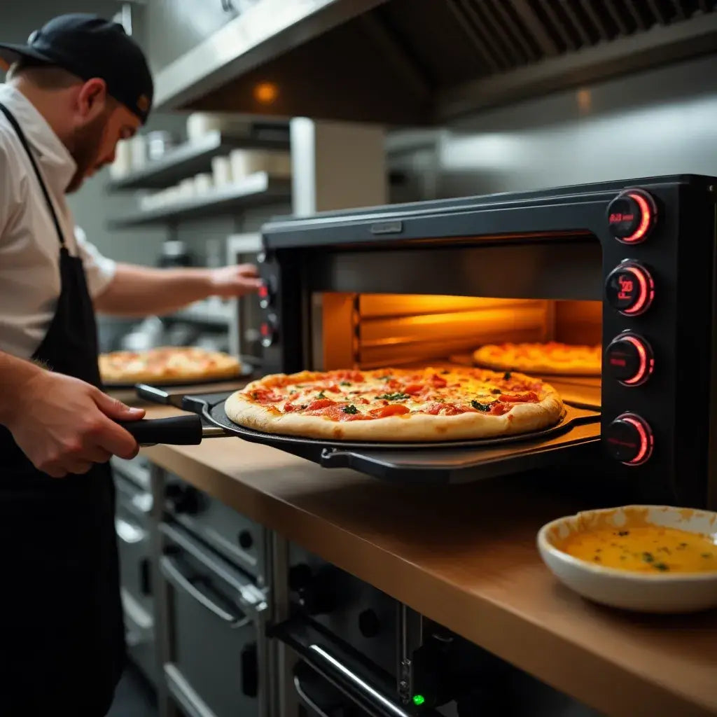 Les Avantages des Fours à Pizza Électriques