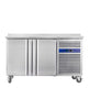 Meuble table congélateur – 2 portes pleines GN1/1 | CUIST GN2200BT