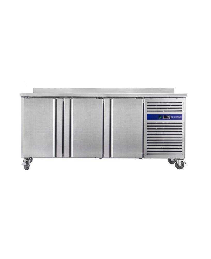 Meuble table congélateur – 3 portes pleines | CUIST SNACK3200BT