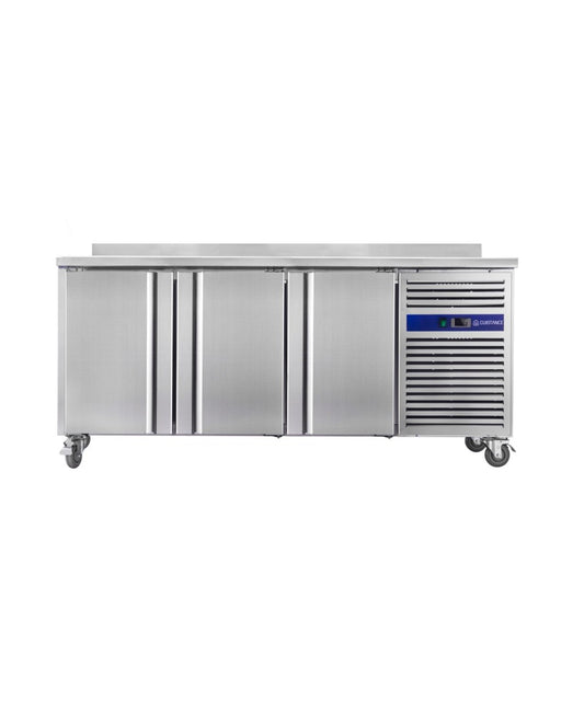 Meuble table congélateur – 3 portes pleines | CUIST SNACK3200BT