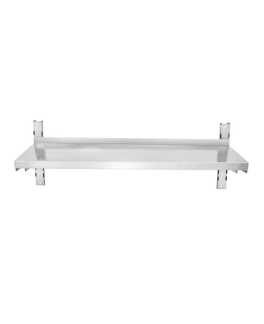 Etagère murale inox 1800 x 300 x 350 mm | CUIST STSW183