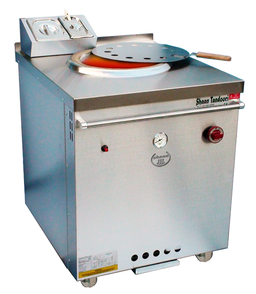 Four tandoori