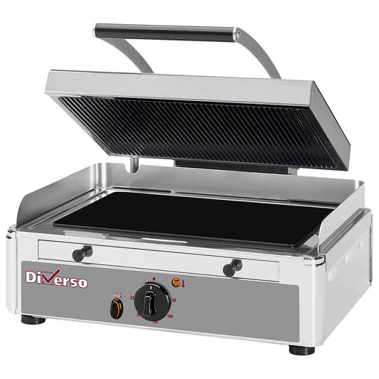 Grill panini mediumvitrocéramique - WR-MGVE-45 - GRILL PANINI