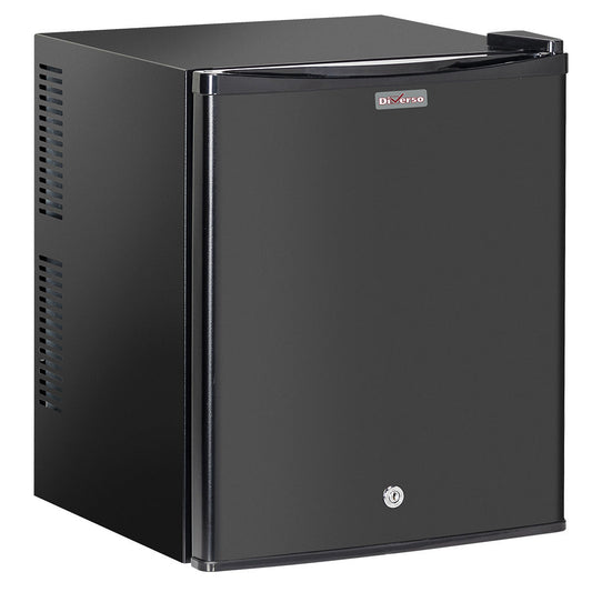 Minibar porte pleine - 48,5 L - Noir - WR-MBG1-48 - MINIBAR