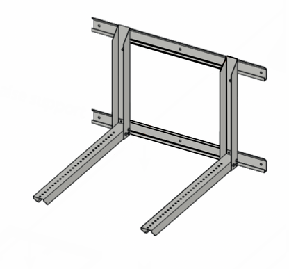 Chaise support pour tourelle 032/036 | 412836CHS | ALVENE