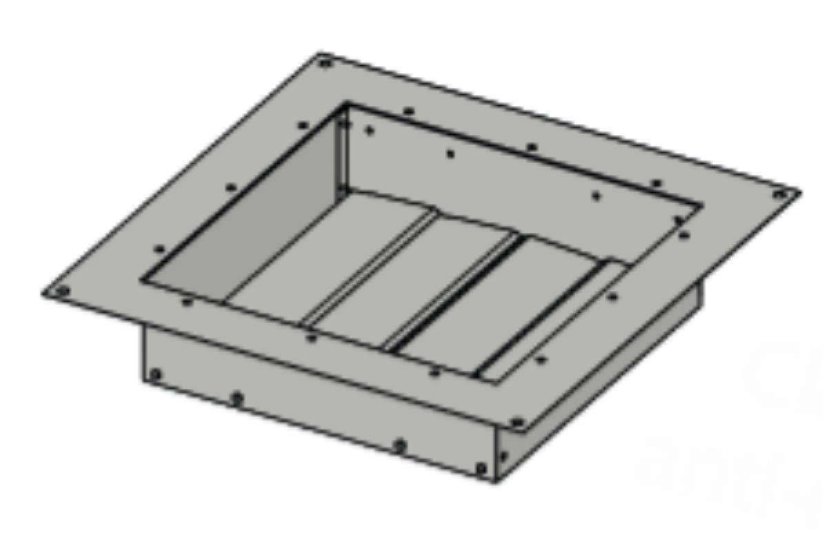 Clapet anti-retour pour tourelle 032/036 | 412836AR | ALVENE