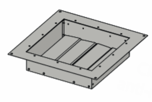Clapet anti-retour pour tourelle 032/036 | 412836AR | ALVENE