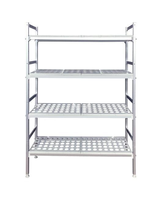 Rayonnage chambre froide 1120 x 360 x 1800 | CUIST BW812510