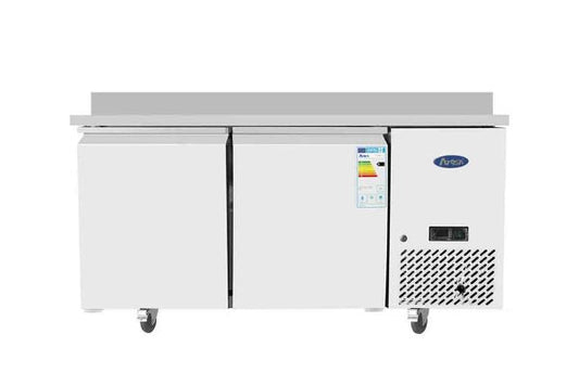 Table réfrigérée positive - 2 portes - Inox - EPF3495GR-S - TABLE RÉFRIGÉRÉE INOX